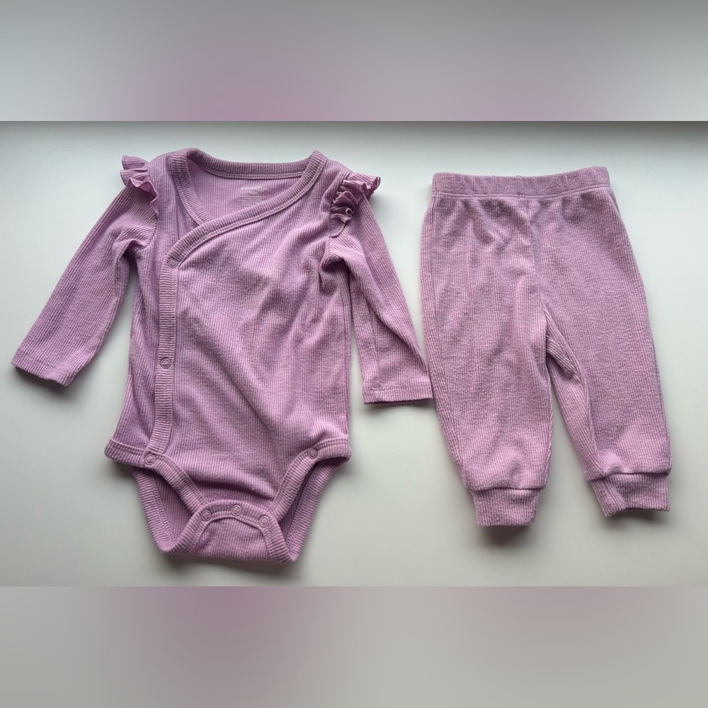 George Bodysuit & Pant Set